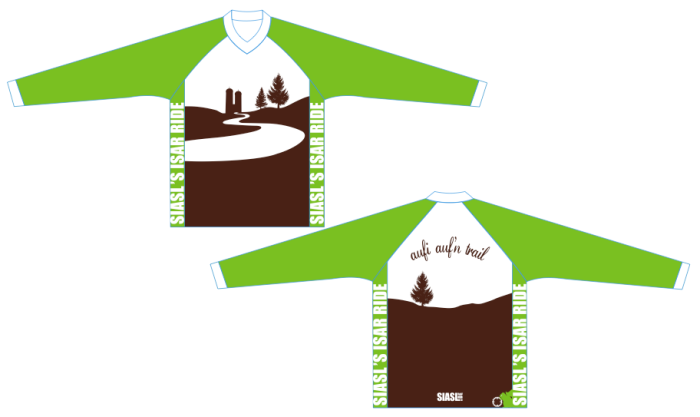 siasl's isar ride