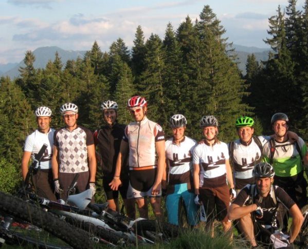 siasl's isar ride