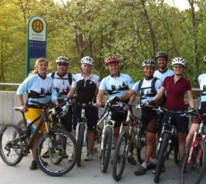 siasl's isar ride