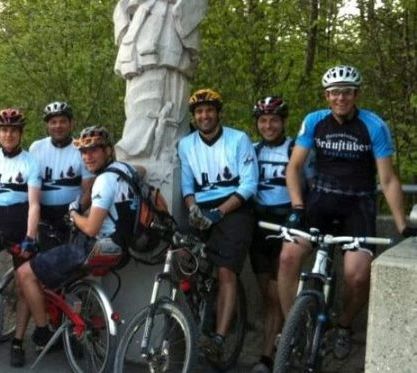 siasl's isar ride