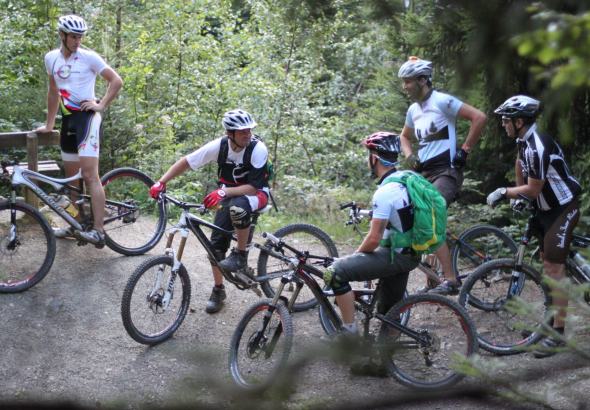 siasl's isar ride